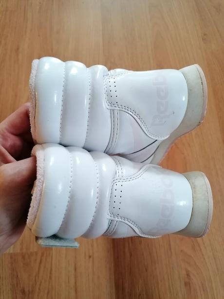 Čižmy nepremokavé, reebok,29