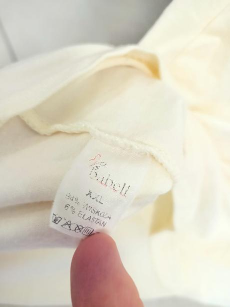 Blúzka zn. babell, veľ. xxl, xxl