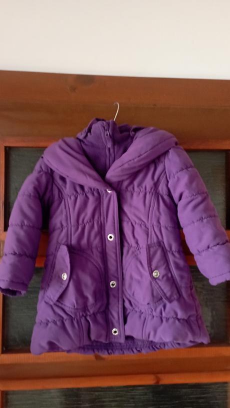 Zimná bunda, marks & spencer,104