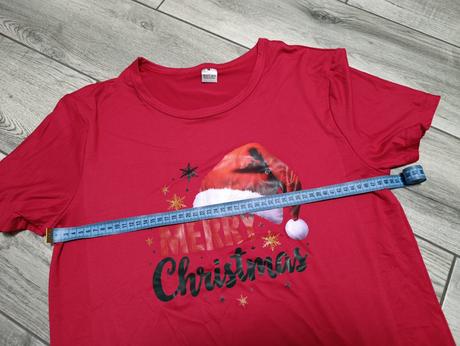 Vianočné tričko -l/xl, l