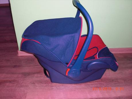 Ponúkam autosedačku 4 baby do 13 kg, 4baby