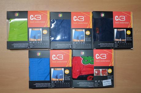 Pánske boxerky, l - xxxl