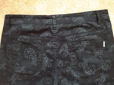 Elastické nohavice (inz.č.90), 32