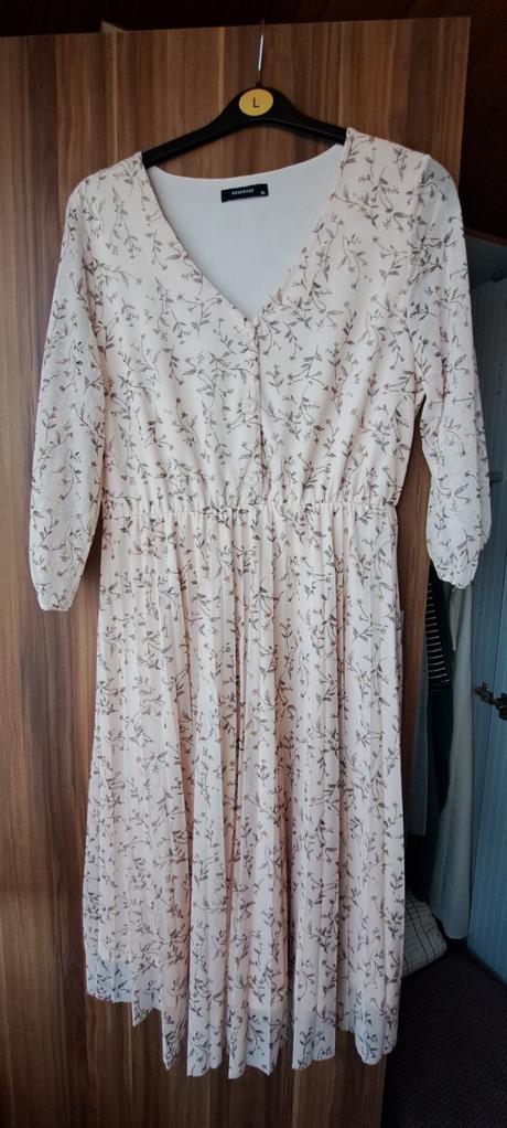 Romanticke šaty, reserved,xl