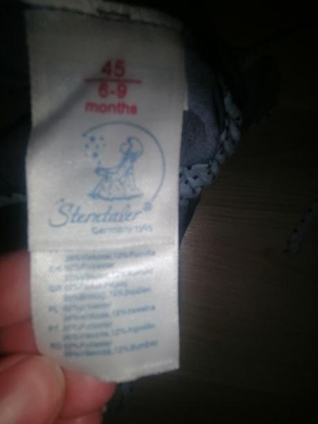 Klobúčik, sterntaler,74