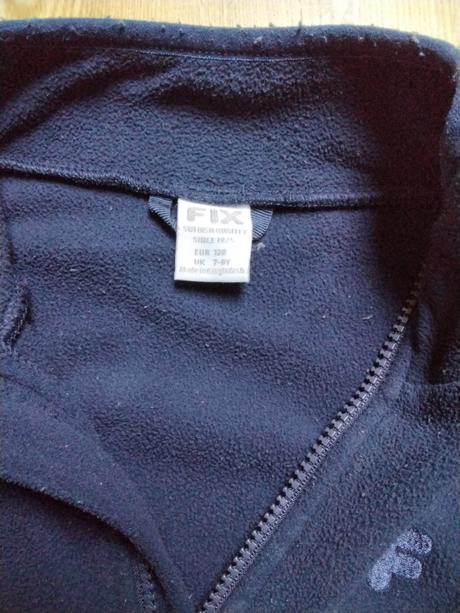 Fleecová súprava lindex fix, lindex,128
