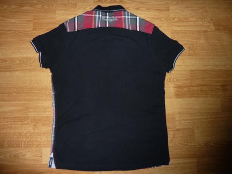 Polokošeľa desigual pánska, desigual,m