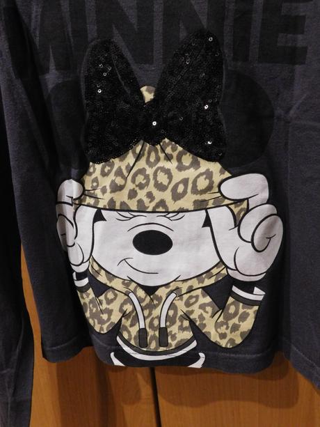 Minnie tričko, disney,146