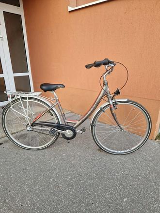 Dámsky bicykel, kellys,28