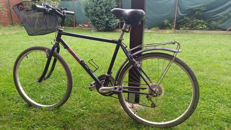 Bicykel pansky motorveneta, 28