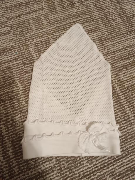 Letná šatka, richelieu,62