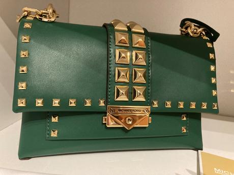 Michael kors originál kabelka + sandále, michael kors