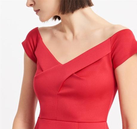 Nádherné romantické šaty značky reserved, nové, reserved,s