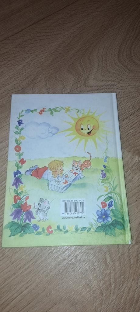 Kniha abeceda vo veršíkoch, 