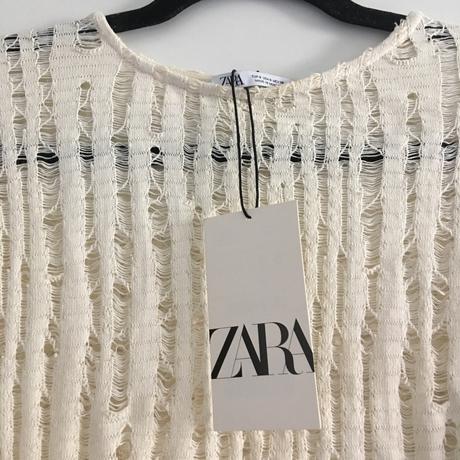 Zara unisex sveter s dierami, zara,38 / s