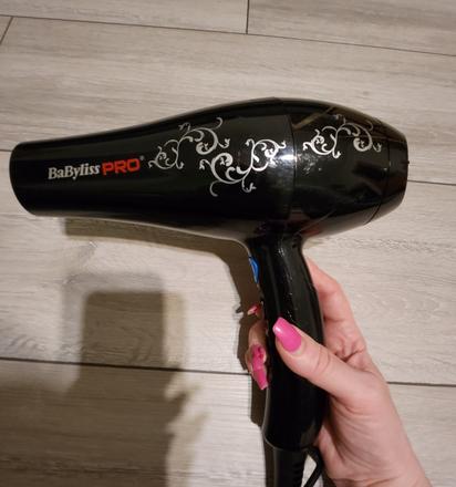 Fén babyliss pro 2000w, 