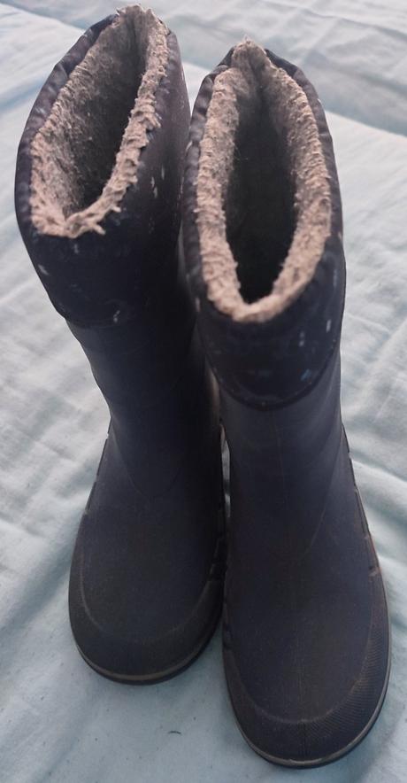 Zateplené gumáky 28/29, 28