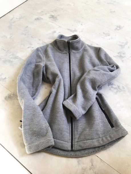 Teplá mikina s/m, authority,m