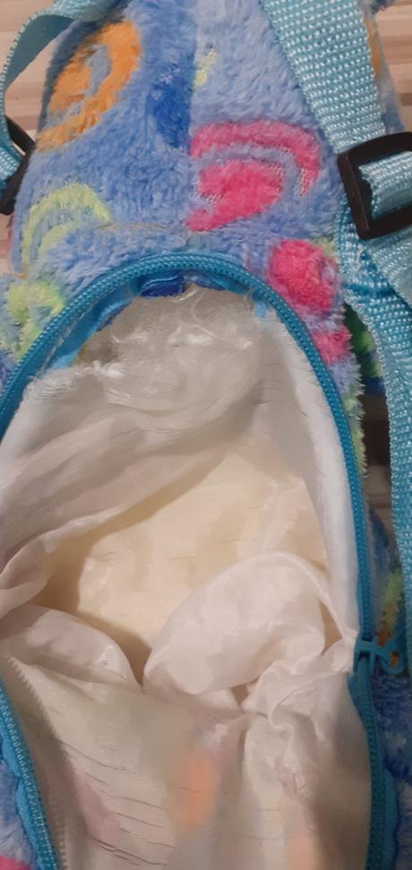 Detský plyšový vak kravička, 