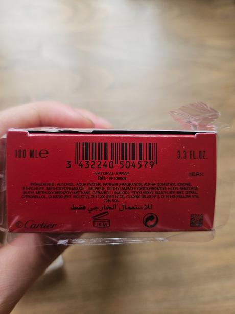 Cartier-declaration d'un soir,