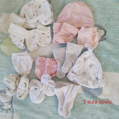 Balík pre novorodenca, 50–62