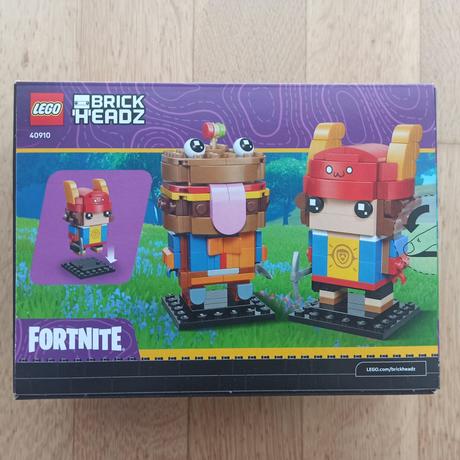 Lego brickheadz fortnite,
