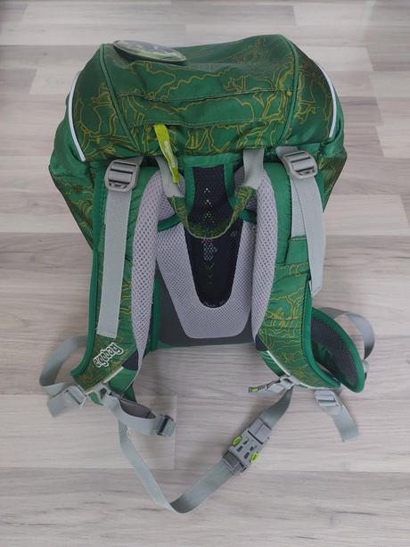 Školská taška ergobag, 