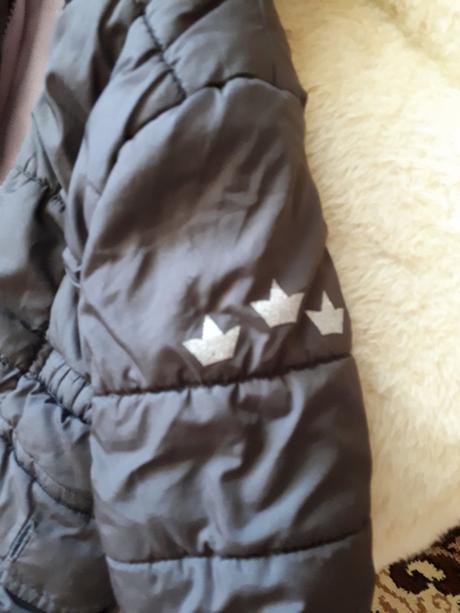 Zimna bundička, c&a,86