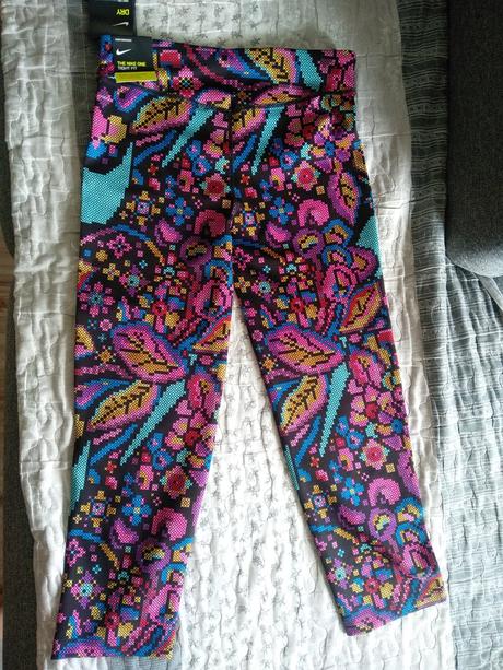 Legínky nike 156-166, nike,164