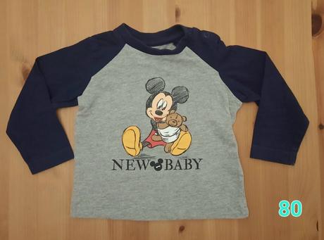 Tričko, disney,80