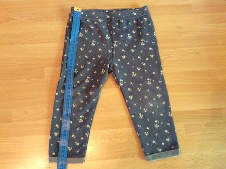 Nohavice pre malú slečnu, f&f,86