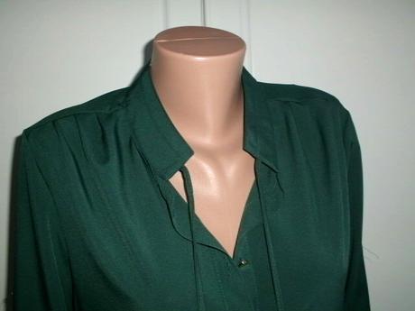 Trendy blúzka - 1x oblečená, veľ. m-l, 40