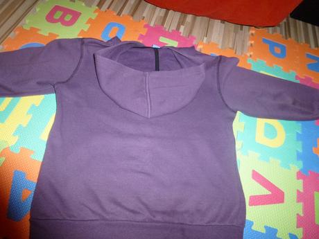 Mikina pre chlapca s kapucou, dopodopo,122