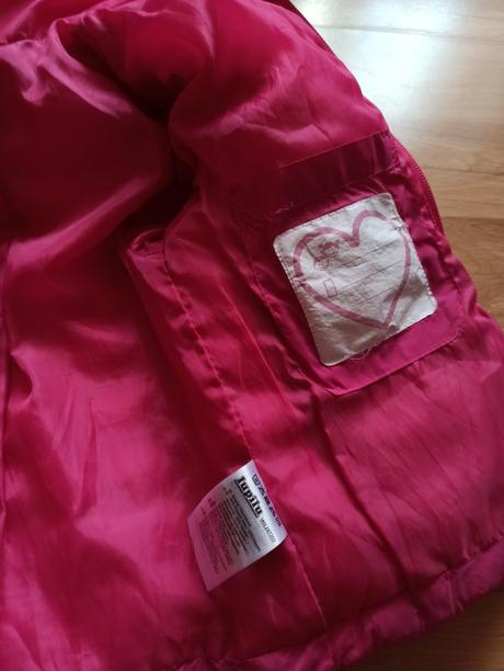 Prechodná bunda, lupilu,98