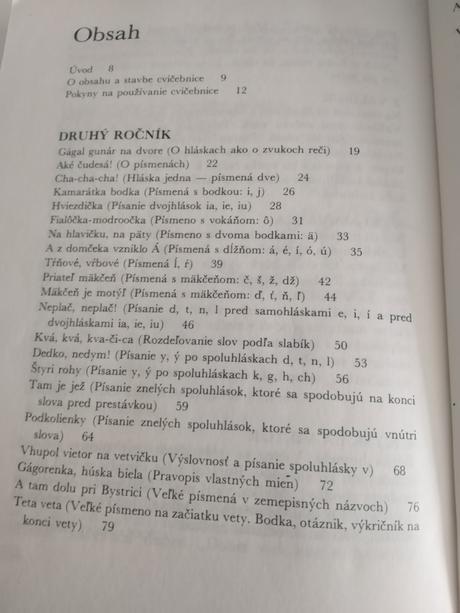 Priateľ mäkčeň, kamarátka bodka, 