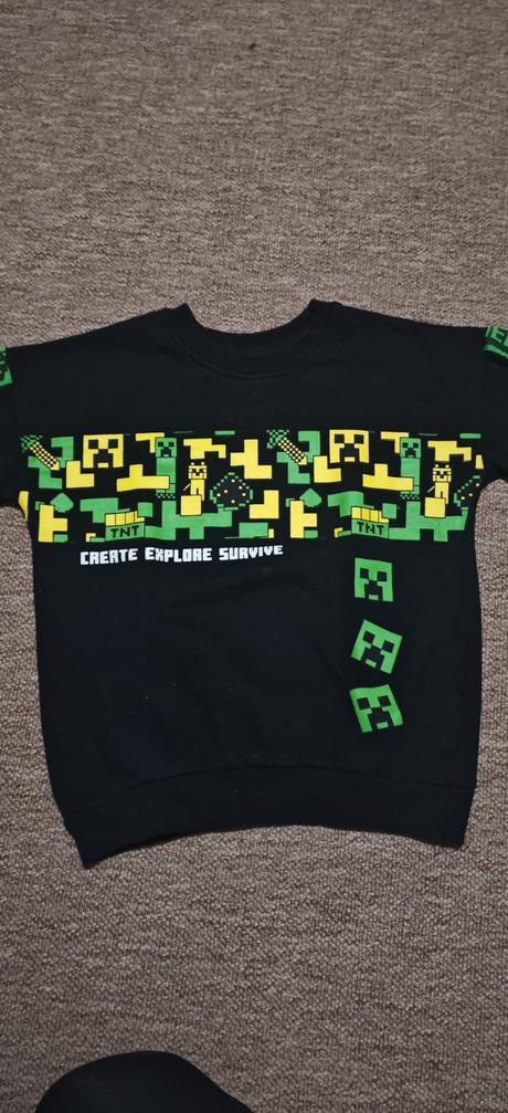 Mikiny balíček 10ks, 86–98