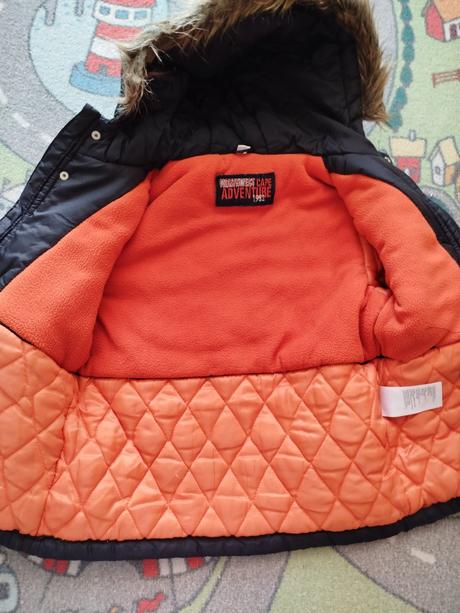 Bunda na zimu 122, pepco,122