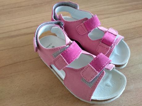 Sandálky, protetika,31
