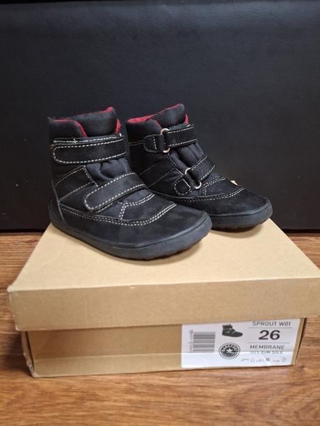 Ef barefoot sprout, 26