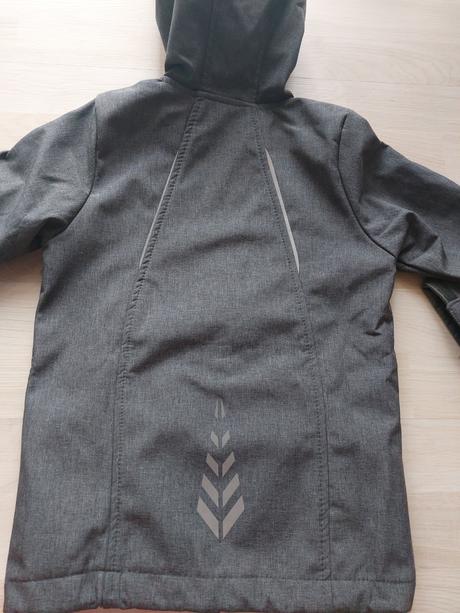 Softshell bunda top stav, crivit,110