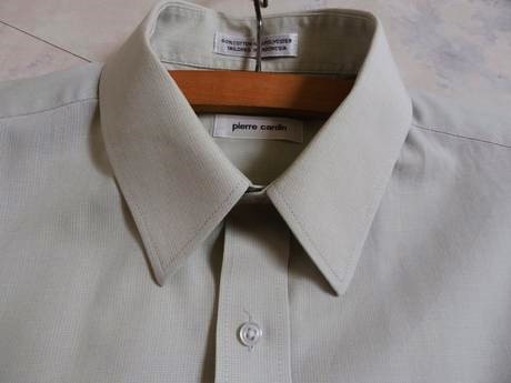 Luxusná značková košeľa pierre cardin, pierre cardin,xxl