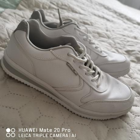 Biele tenisky, sprandi,36