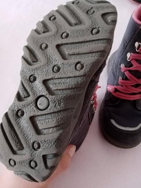 Zimné topánky superfit, superfit,29