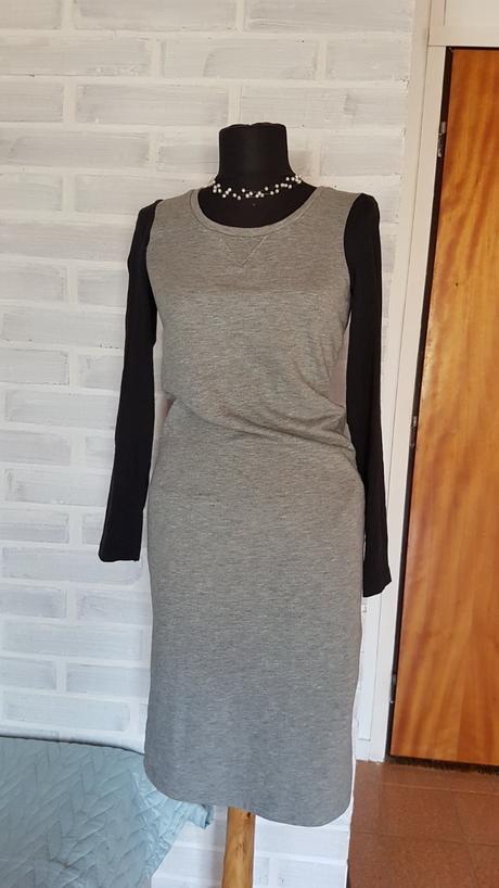 Casual midi šaty noisy may, s