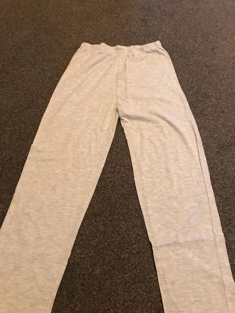 Pyžamové nohavice., primark,140