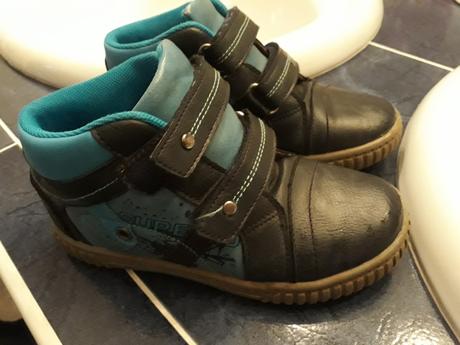 Zimné topánočky, 30