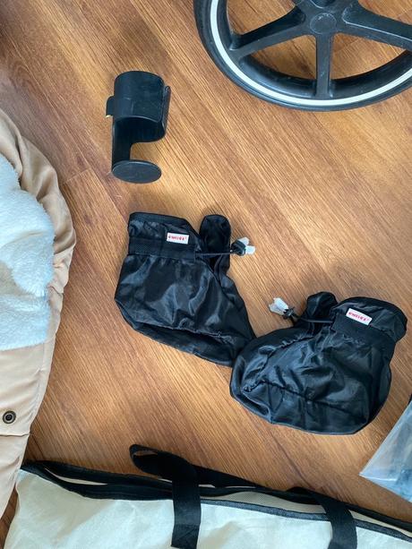 Cybex priam + príslušenstvo + fusak elodie details, cybex,cybex priam 3