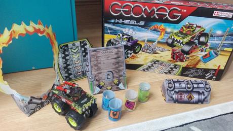 Magneticka stavebnica, 