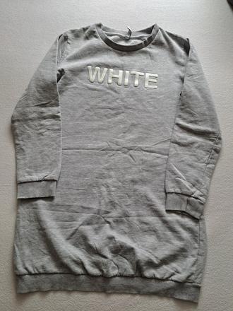 Oteplena dievcenska tunika 8,50e, s