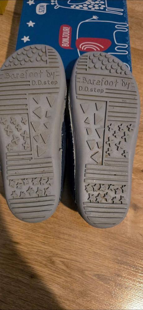 Barefoot d.d.step, d.d.step,36